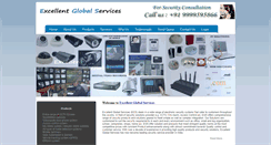 Desktop Screenshot of exlgservices.com